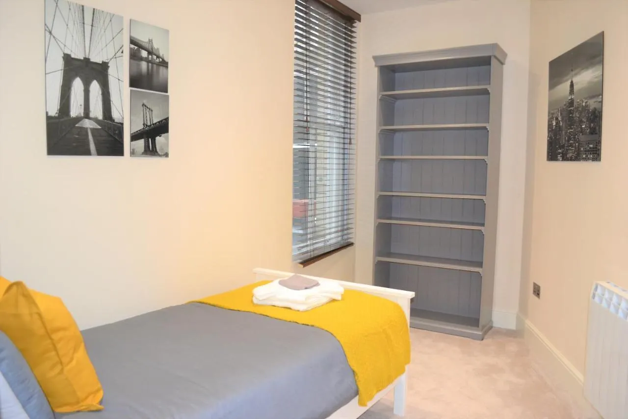 Onpoint Apartments - 2 Bed Apartment City Centre - Ideal Location! Nottingham