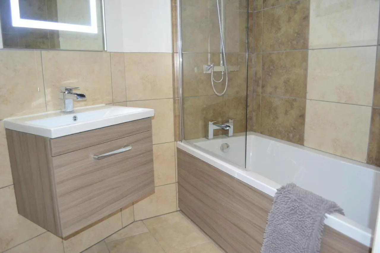 Onpoint Apartments - 2 Bed Apartment City Centre - Ideal Location! Nottingham