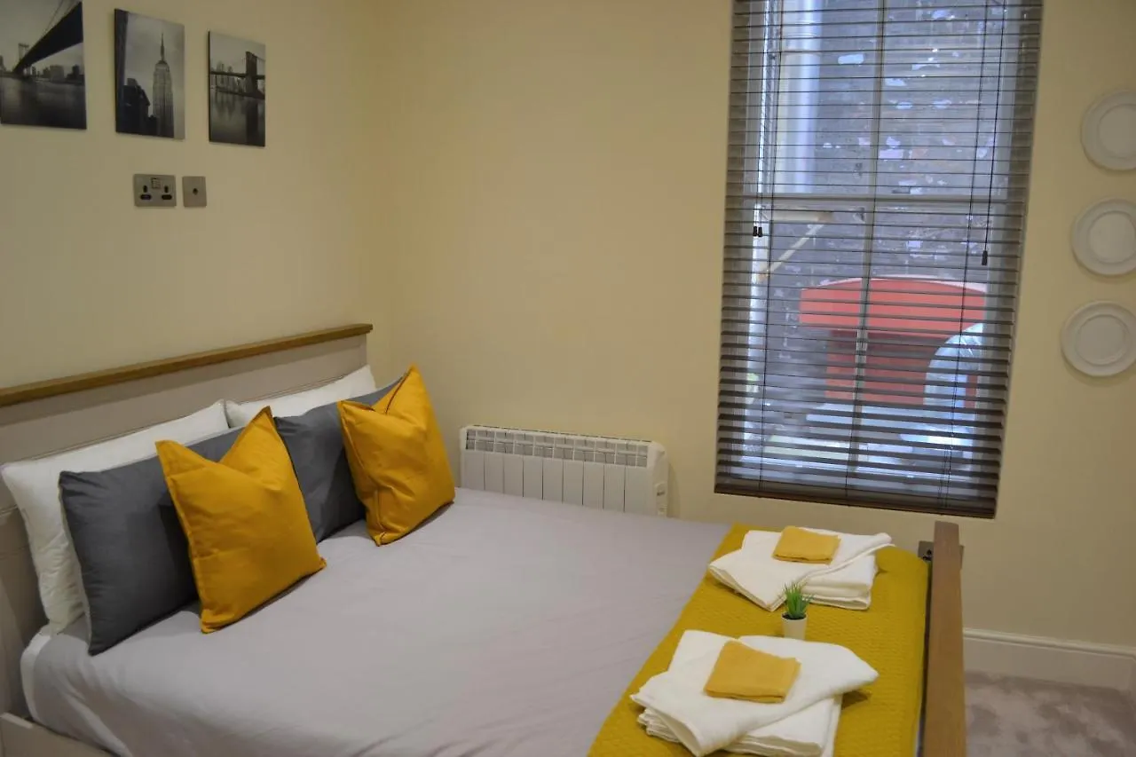 Onpoint Apartments - 2 Bed Apartment City Centre - Ideal Location! Nottingham