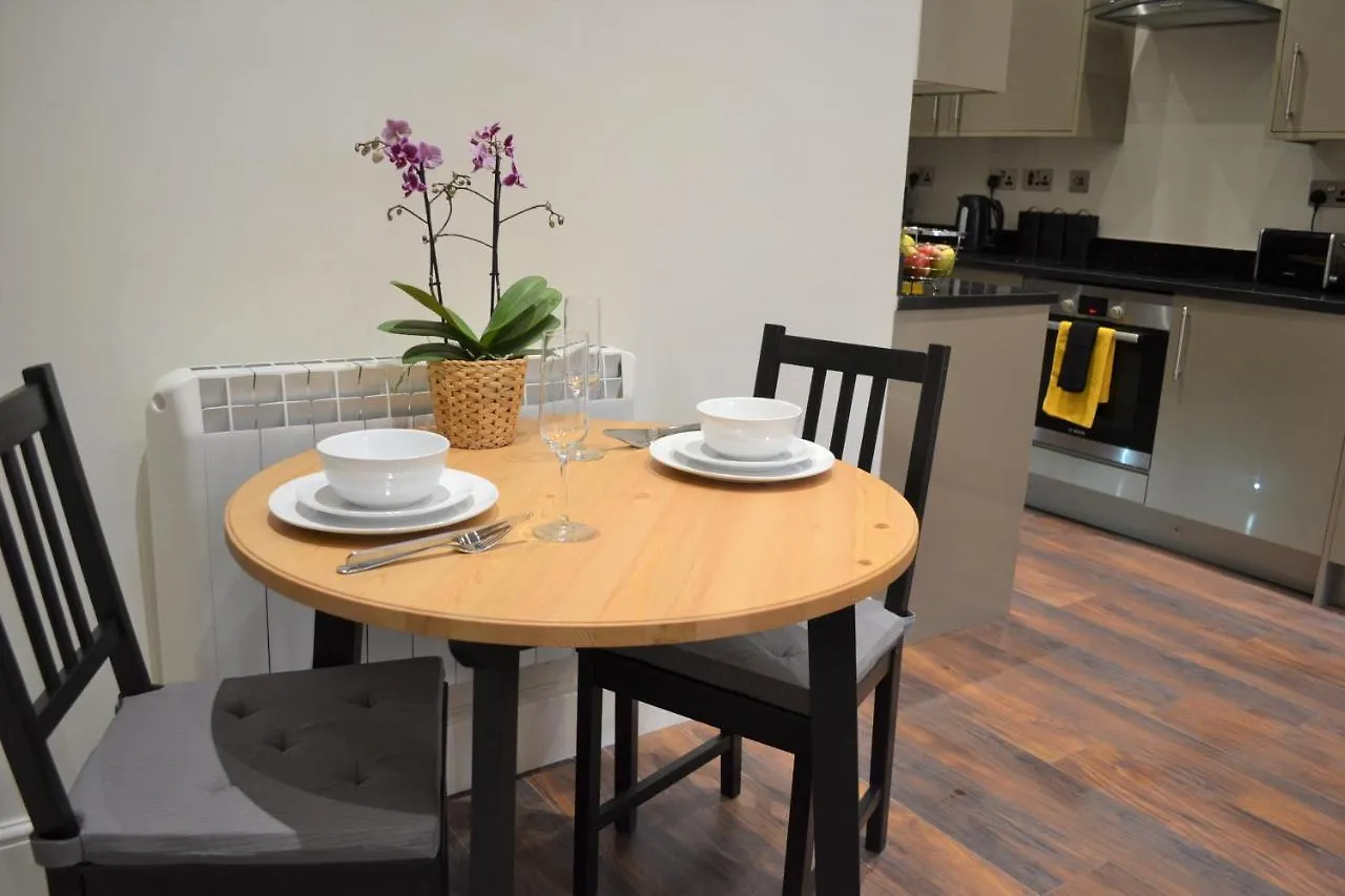 Onpoint Apartments - 2 Bed Apartment City Centre - Ideal Location! Nottingham