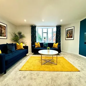 Chic 3br - Near & Shops! Apartment Bournemouth