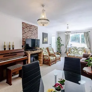  Holiday home Forest Side