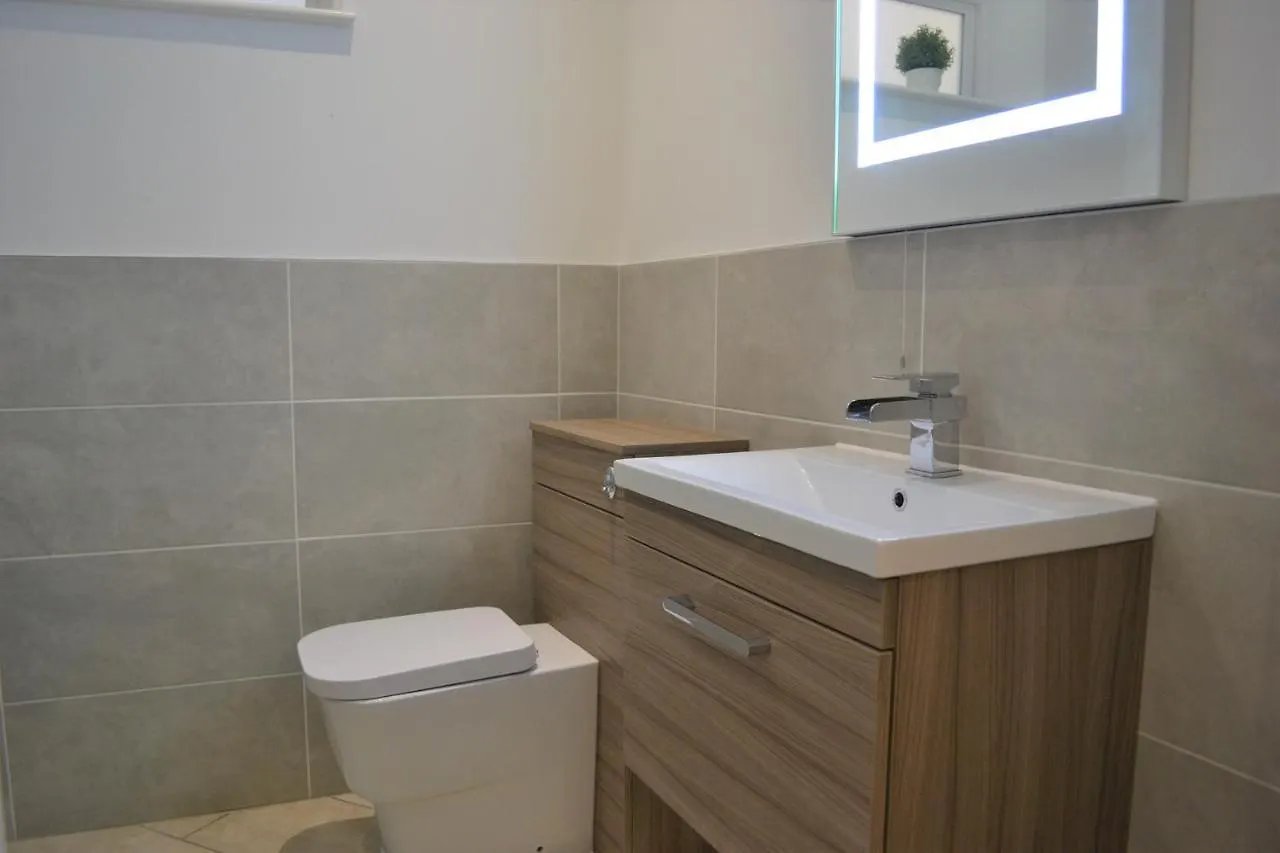 Onpoint Apartments - 2 Bed Apartment City Centre - Ideal Location! Nottingham